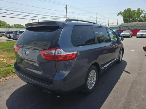 More photos of 2017 Toyota Sienna XLE at Cassill Motors, IA
