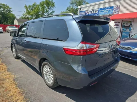 Photos of 2017 Toyota Sienna XLE for sale in Cedar Rapids, IA at Cassill Motors