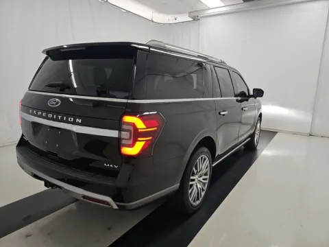 More photos of 2023 Ford Expedition Max Limited at Cassill Motors, IA