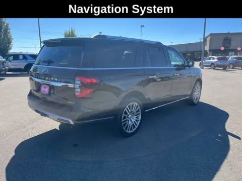 More photos of 2023 Ford Expedition Max Limited at Cassill Motors, IA