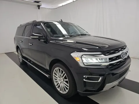 Photos of 2023 Ford Expedition Max Limited for sale in Cedar Rapids, IA at Cassill Motors