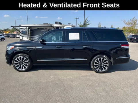 Photos of 2022 Lincoln Navigator L L Reserve for sale in Cedar Rapids, IA at Cassill Motors