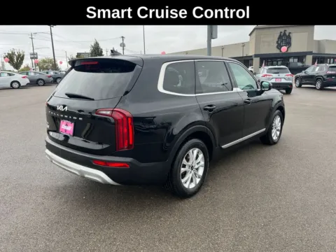 More photos of 2022 Kia Telluride LX at Cassill Motors, IA