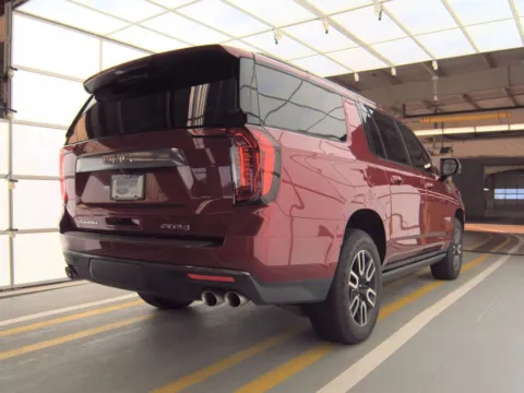 More photos of 2022 GMC Yukon XL AT4 at Cassill Motors, IA