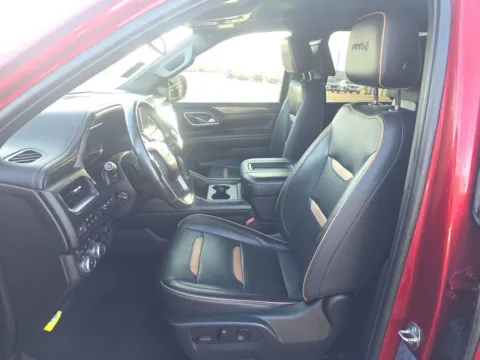 More photos of 2022 GMC Yukon XL AT4 at Cassill Motors, IA