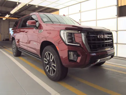 Photos of 2022 GMC Yukon XL AT4 for sale in Cedar Rapids, IA at Cassill Motors