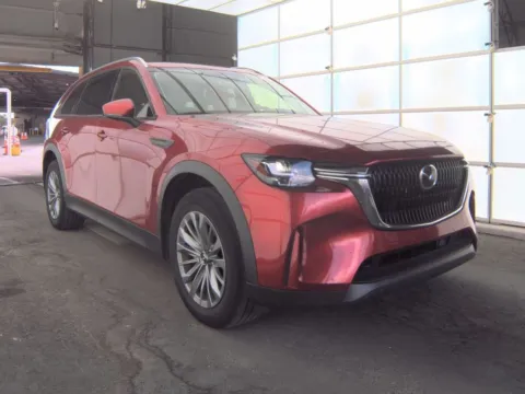 Photos of 2024 Mazda CX-90 3.3 Turbo Preferred Plus for sale in Cedar Rapids, IA at Cassill Motors