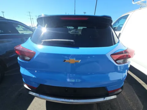 More photos of 2024 Chevrolet TrailBlazer LT at Cassill Motors, IA