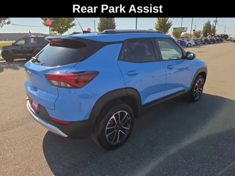 More photos of 2024 Chevrolet TrailBlazer LT at Cassill Motors, IA