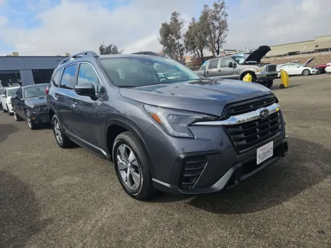 Photos of 2024 Subaru Ascent Premium for sale in Cedar Rapids, IA at Cassill Motors