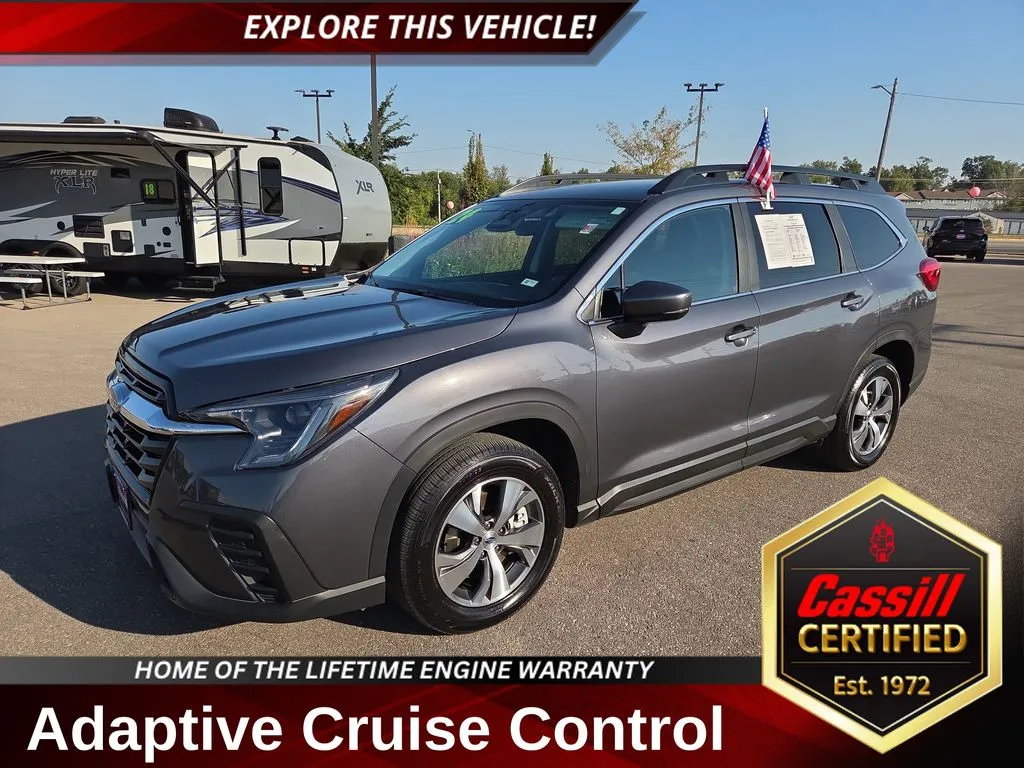 2024 Subaru Ascent Premium for sale in Cedar Rapids, IA