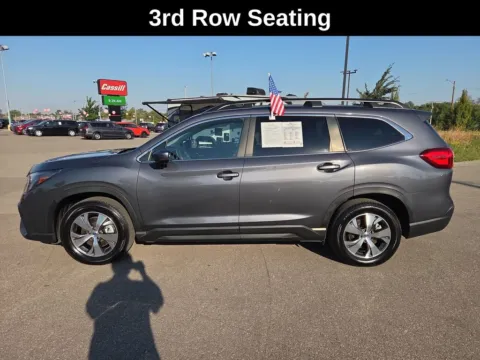 Photos of 2024 Subaru Ascent Premium for sale in Cedar Rapids, IA at Cassill Motors