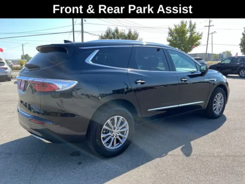 More photos of 2024 Buick Enclave Premium Group at Cassill Motors, IA