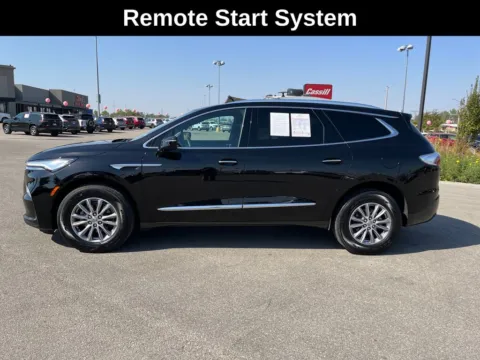 Photos of 2024 Buick Enclave Premium Group for sale in Cedar Rapids, IA at Cassill Motors