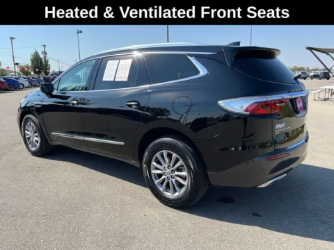Another view of 2024 Buick Enclave Premium Group for sale in Cedar Rapids, IA at Cassill Motors