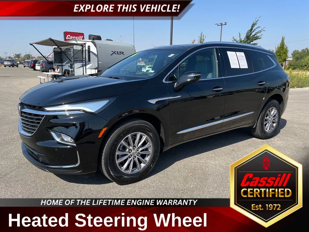 2024 Buick Enclave Premium Group for sale in Cedar Rapids, IA