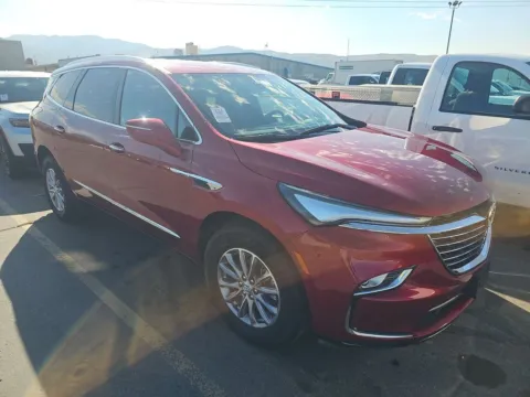 More photos of 2024 Buick Enclave Premium Group at Cassill Motors, IA