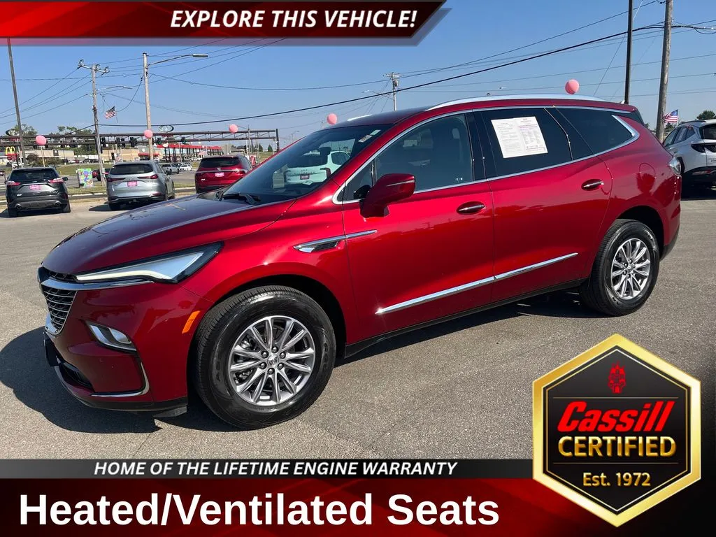 2024 Buick Enclave Premium Group for sale in Cedar Rapids, IA