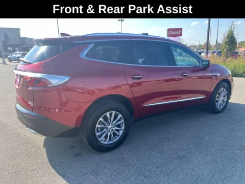 More photos of 2024 Buick Enclave Premium Group at Cassill Motors, IA