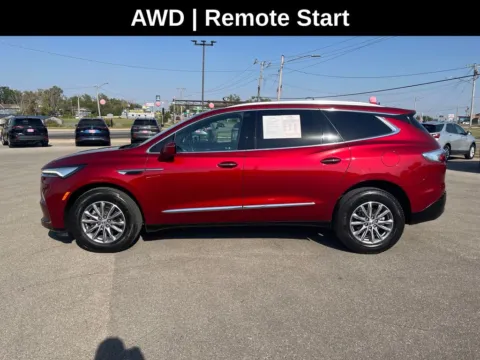 Photos of 2024 Buick Enclave Premium Group for sale in Cedar Rapids, IA at Cassill Motors