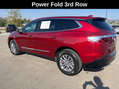 Another view of 2024 Buick Enclave Premium Group for sale in Cedar Rapids, IA at Cassill Motors