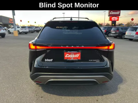 More photos of 2024 Lexus RX 350h Premium at Cassill Motors, IA