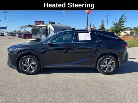 Photos of 2024 Lexus RX 350h Premium for sale in Cedar Rapids, IA at Cassill Motors