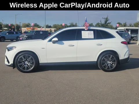 More photos of 2024 Mercedes-Benz GLC 43 AMG at Cassill Motors, IA