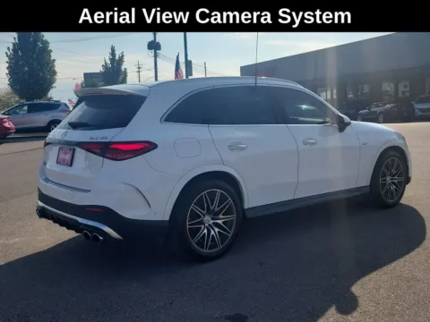 More photos of 2024 Mercedes-Benz GLC 43 AMG at Cassill Motors, IA