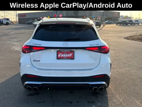 More photos of 2024 Mercedes-Benz GLC 43 AMG at Cassill Motors, IA