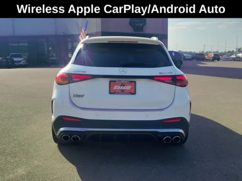 More photos of 2024 Mercedes-Benz GLC 43 AMG at Cassill Motors, IA