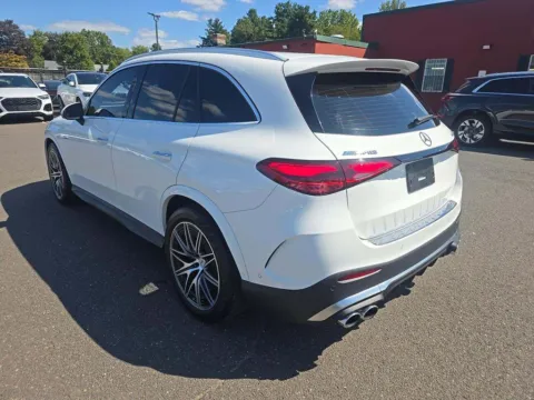 Photos of 2024 Mercedes-Benz GLC 43 AMG for sale in Cedar Rapids, IA at Cassill Motors