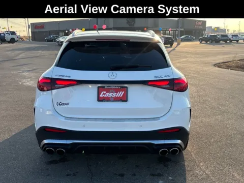 More photos of 2024 Mercedes-Benz GLC 43 AMG at Cassill Motors, IA
