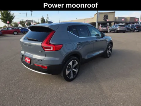 More photos of 2023 Volvo XC40 B5 Plus Bright Theme at Cassill Motors, IA