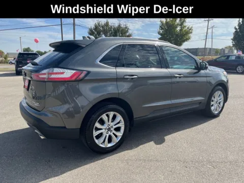 More photos of 2020 Ford Edge Titanium at Cassill Motors, IA