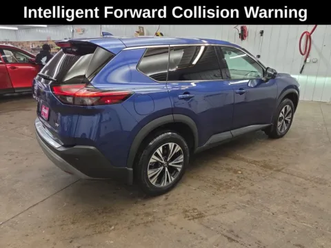 More photos of 2021 Nissan Rogue SV at Cassill Motors, IA