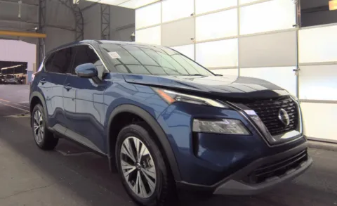 More photos of 2021 Nissan Rogue SV at Cassill Motors, IA