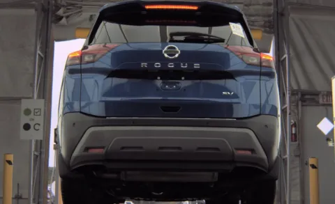 More photos of 2021 Nissan Rogue SV at Cassill Motors, IA
