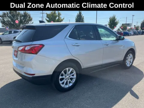 More photos of 2018 Chevrolet Equinox LT at Cassill Motors, IA
