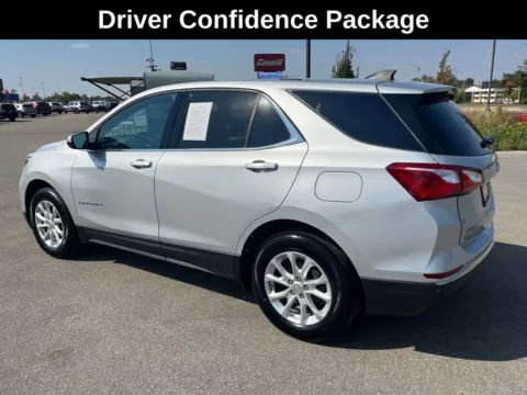 Another view of 2018 Chevrolet Equinox LT for sale in Cedar Rapids, IA at Cassill Motors