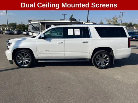 Photos of 2017 Chevrolet Suburban Premier for sale in Cedar Rapids, IA at Cassill Motors