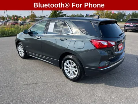 Another view of 2018 Chevrolet Equinox LT for sale in Cedar Rapids, IA at Cassill Motors
