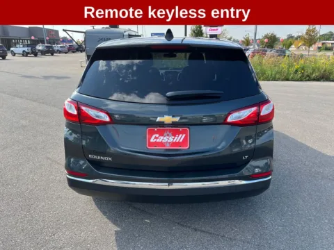 More photos of 2018 Chevrolet Equinox LT at Cassill Motors, IA