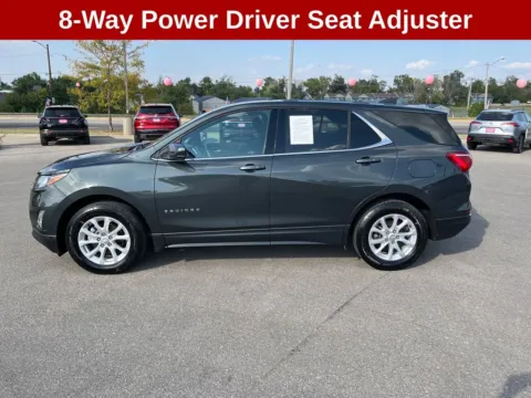 Photos of 2018 Chevrolet Equinox LT for sale in Cedar Rapids, IA at Cassill Motors