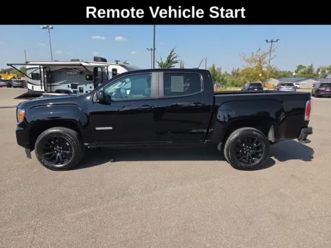 Photos of 2022 GMC Canyon Elevation for sale in Cedar Rapids, IA at Cassill Motors