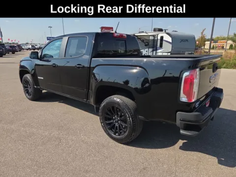 Another view of 2022 GMC Canyon Elevation for sale in Cedar Rapids, IA at Cassill Motors
