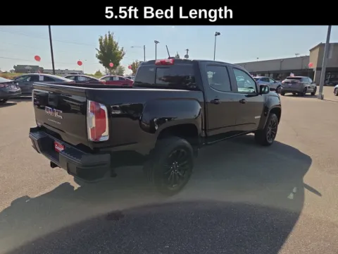 More photos of 2022 GMC Canyon Elevation at Cassill Motors, IA