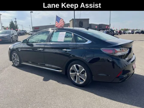 Another view of 2019 Hyundai Sonata Plug-In Hybrid Limited for sale in Cedar Rapids, IA at Cassill Motors
