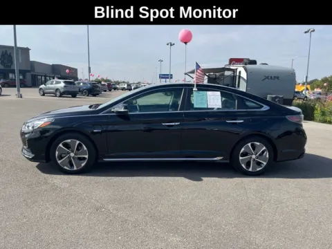 Photos of 2019 Hyundai Sonata Plug-In Hybrid Limited for sale in Cedar Rapids, IA at Cassill Motors