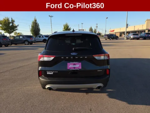 More photos of 2021 Ford Escape Hybrid Titanium at Cassill Motors, IA